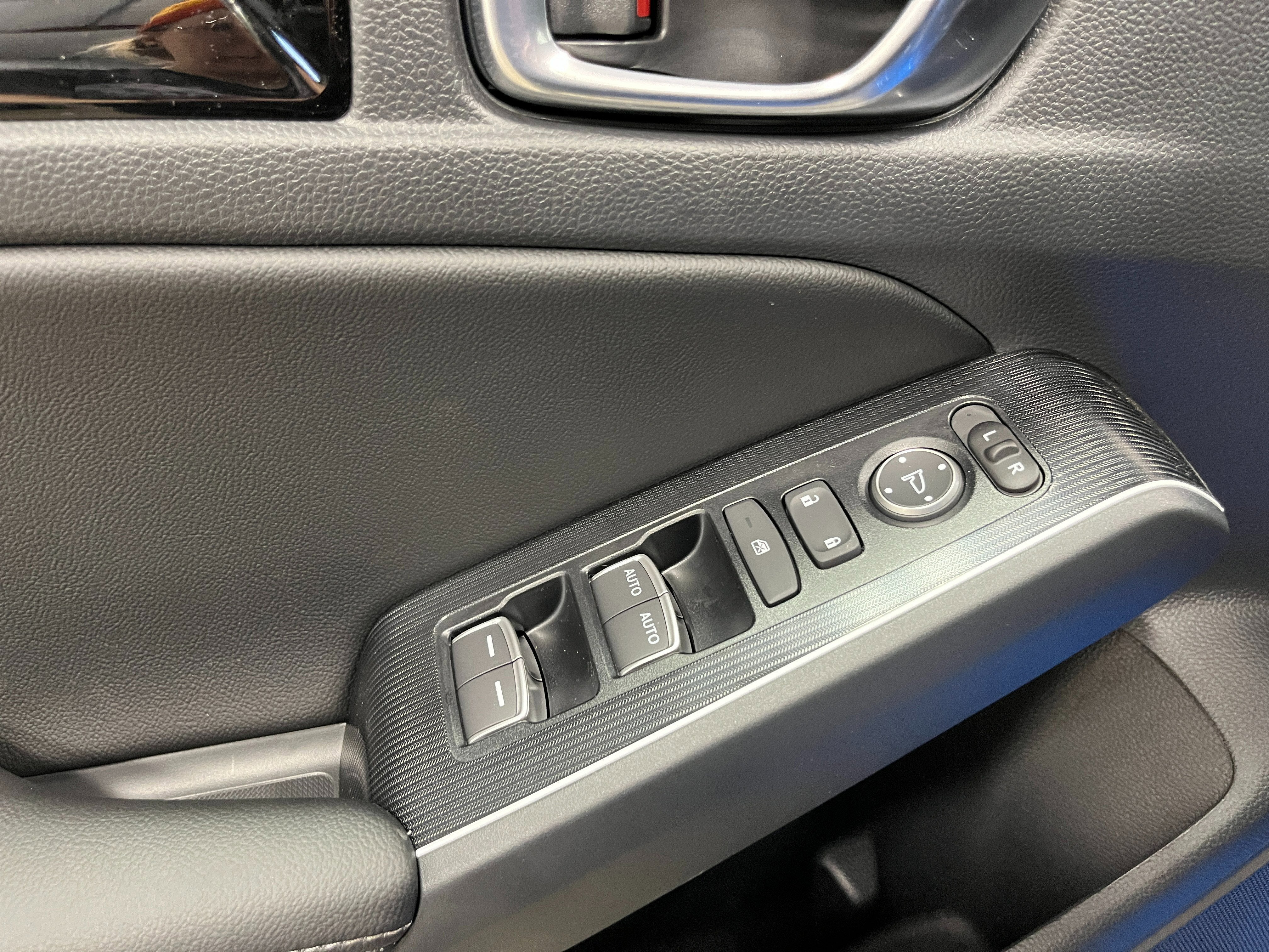 2025 Honda Civic Hatchback Hybrid Sport Touring