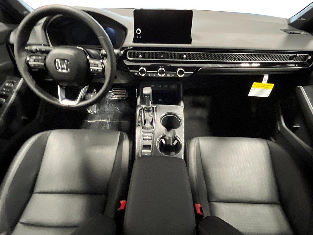 2025 Honda Civic Hatchback Hybrid Sport Touring
