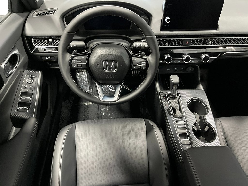 2025 Honda Civic Hatchback Hybrid Sport Touring