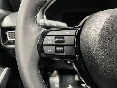 2025 Honda Civic Hatchback Hybrid Sport Touring