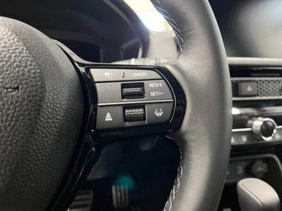 2025 Honda Civic Hatchback Hybrid Sport Touring