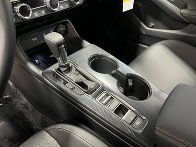 2025 Honda Civic Hatchback Hybrid Sport Touring
