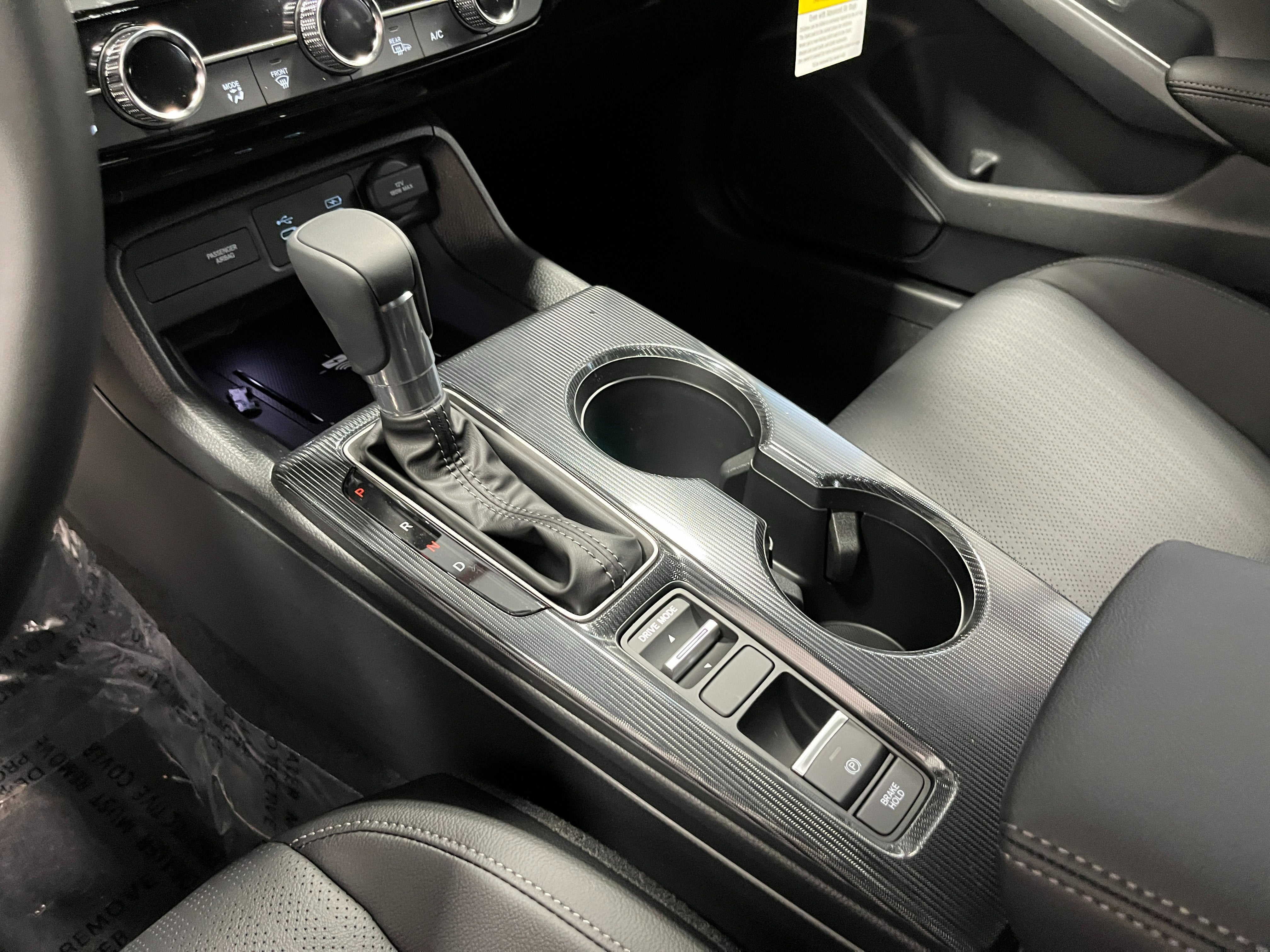 2025 Honda Civic Hatchback Hybrid Sport Touring