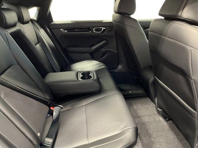 2025 Honda Civic Hatchback Hybrid Sport Touring