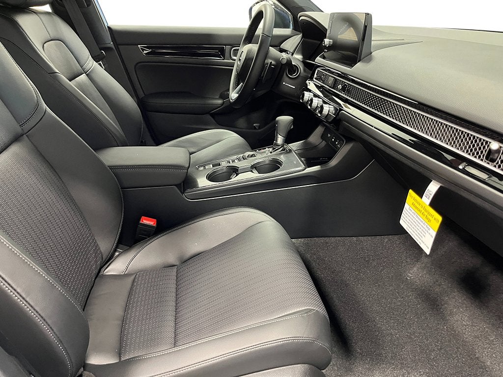2025 Honda Civic Hatchback Hybrid Sport Touring