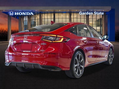 2025 Honda Civic Hatchback Hybrid Sport Touring