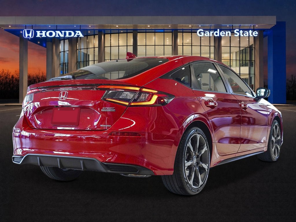 2025 Honda Civic Hatchback Hybrid Sport Touring
