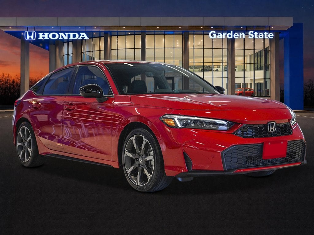 2025 Honda Civic Hatchback Hybrid Sport Touring