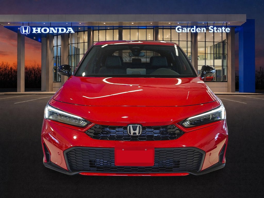 2025 Honda Civic Hatchback Hybrid Sport Touring