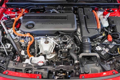 2025 Honda Civic Hatchback Hybrid Sport Touring