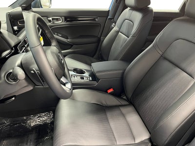 2025 Honda Civic Hatchback Hybrid Sport Touring