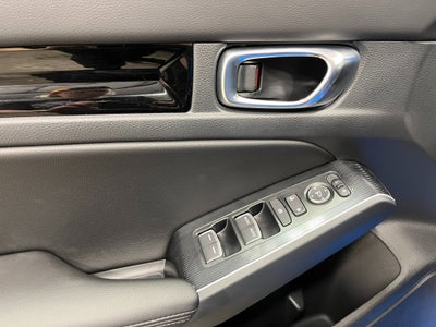 2025 Honda Civic Hatchback Hybrid Sport Touring