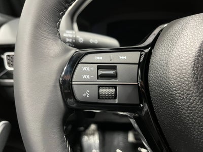 2025 Honda Civic Hatchback Hybrid Sport Touring