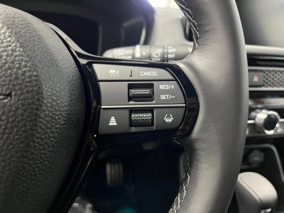 2025 Honda Civic Hatchback Hybrid Sport Touring