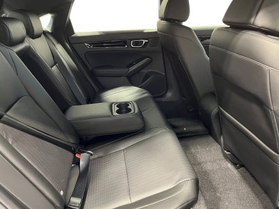 2025 Honda Civic Hatchback Hybrid Sport Touring