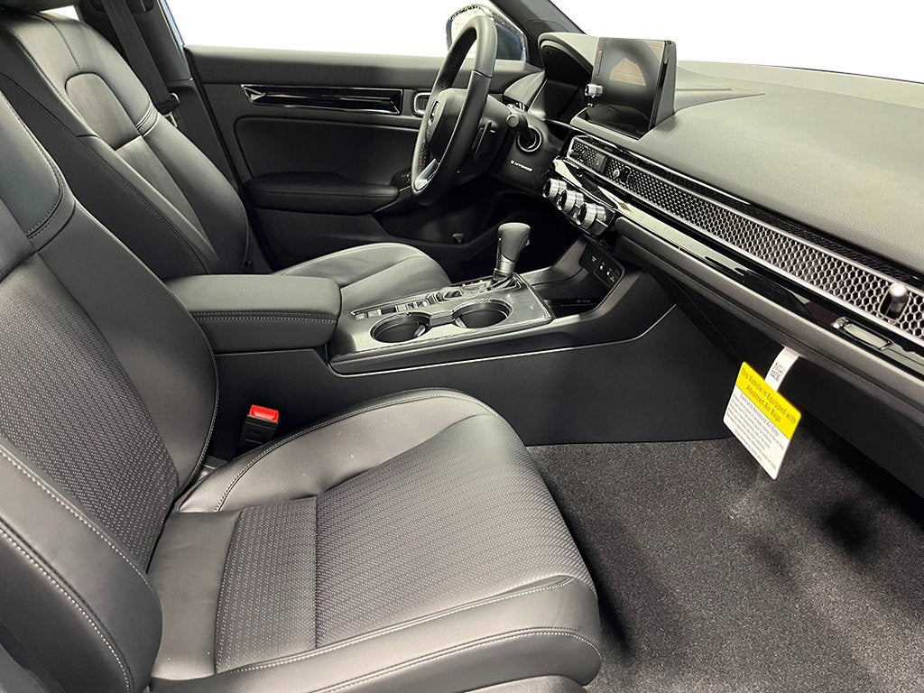 2025 Honda Civic Hatchback Hybrid Sport Touring