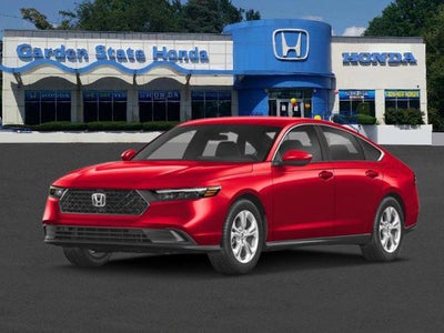 2026 Honda Accord LX