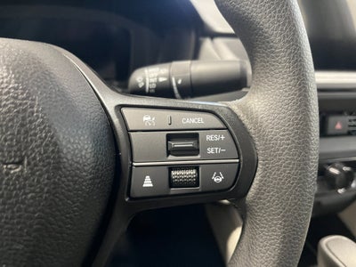 2026 Honda Accord LX