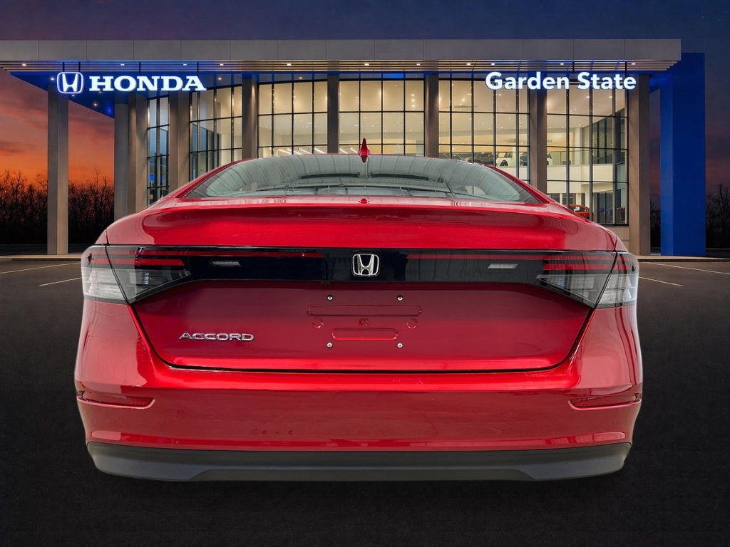 2026 Honda Accord LX