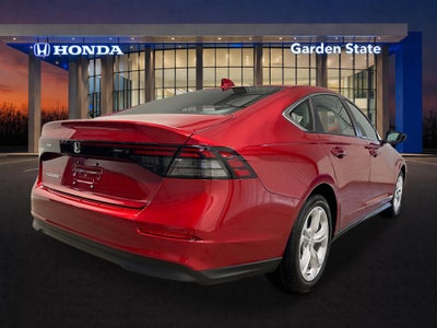2026 Honda Accord LX