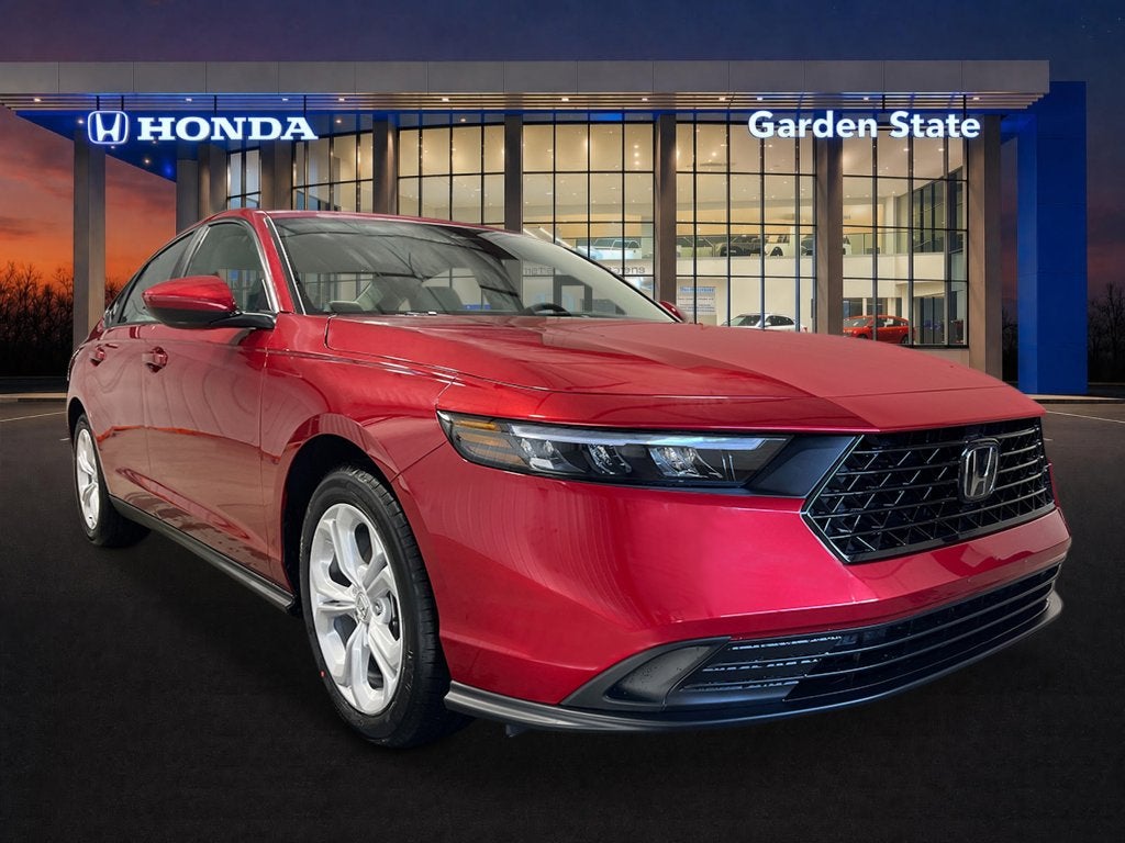 2026 Honda Accord LX
