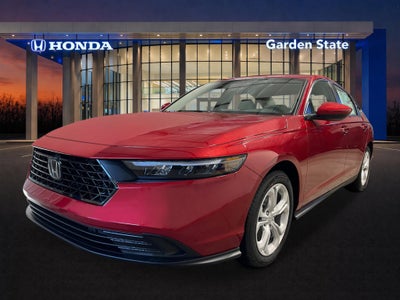 2026 Honda Accord LX