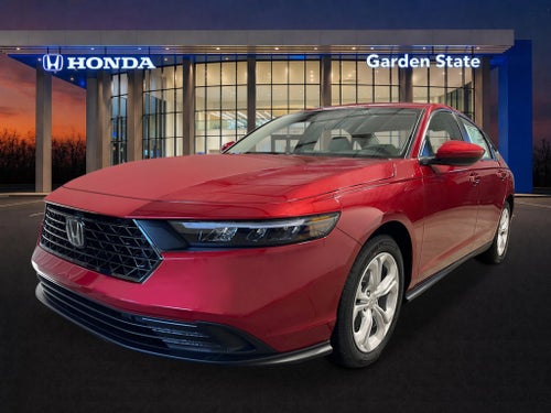 2026 Honda Accord LX