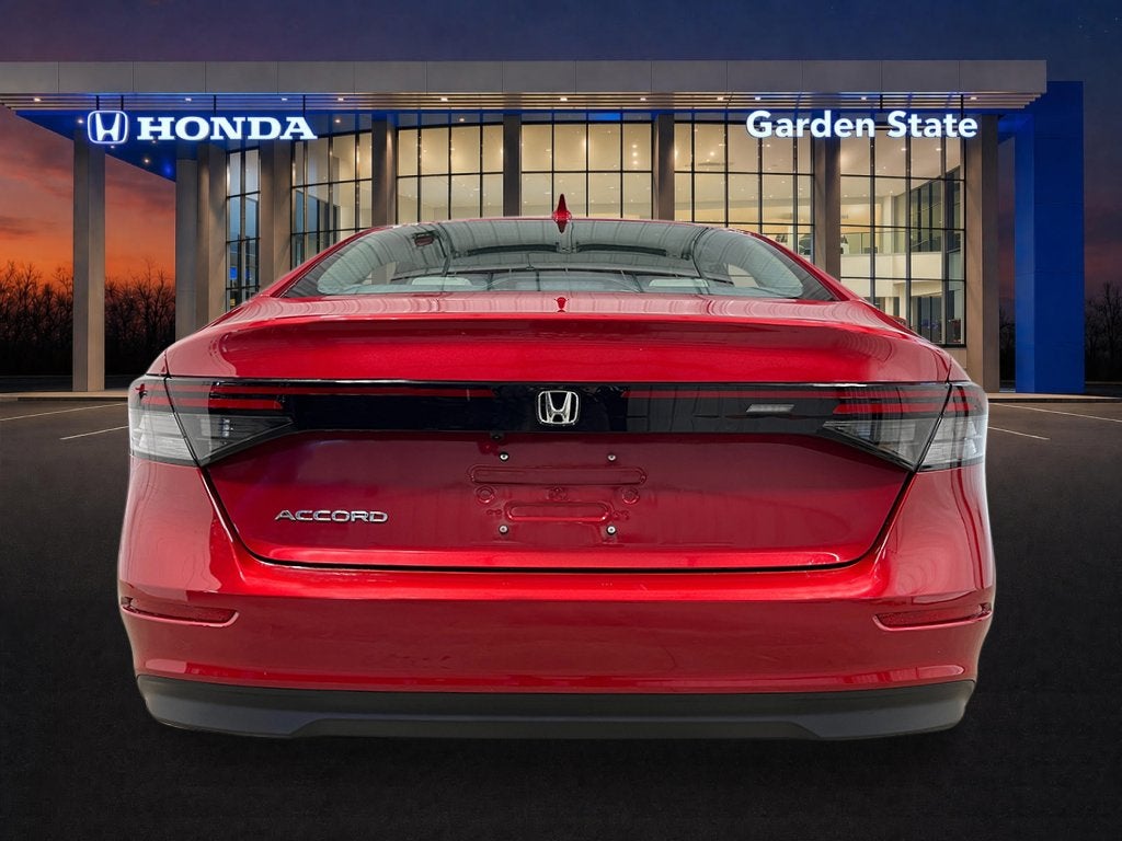 2026 Honda Accord LX