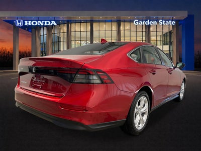2026 Honda Accord LX