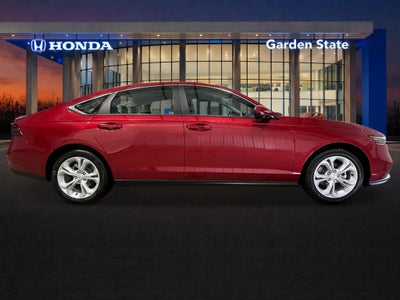 2026 Honda Accord LX