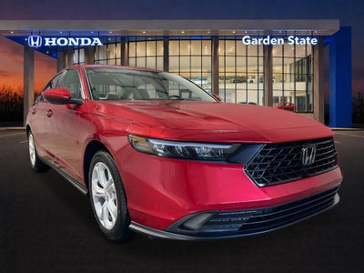 2026 Honda Accord LX