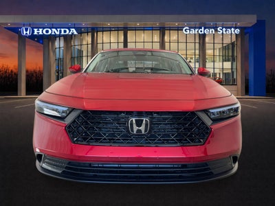 2026 Honda Accord LX