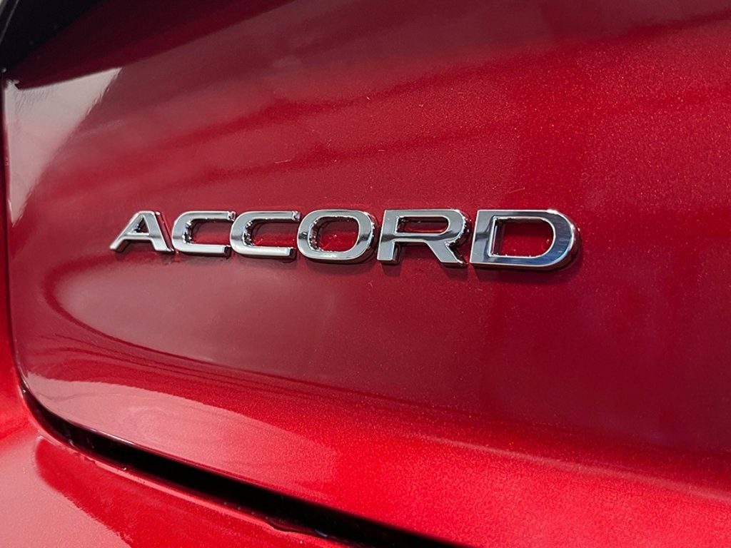 2026 Honda Accord LX