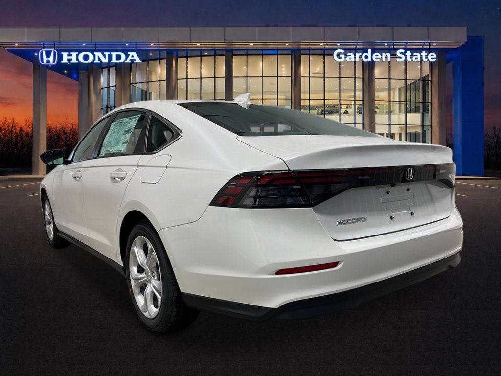 2026 Honda Accord LX