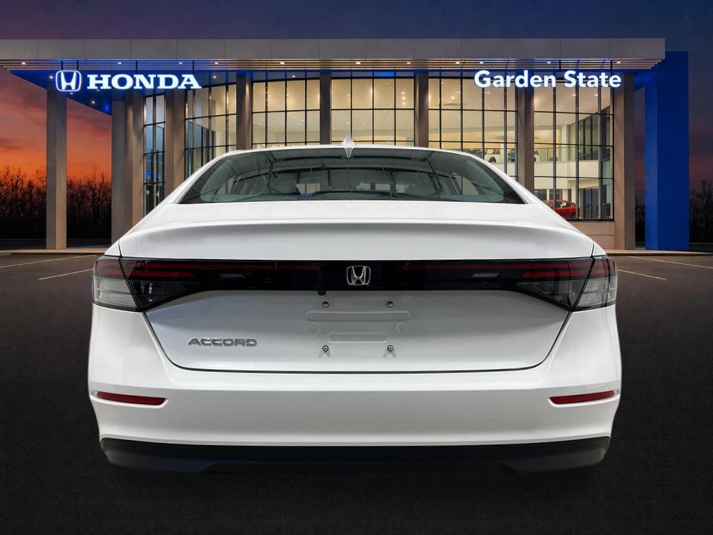 2026 Honda Accord LX