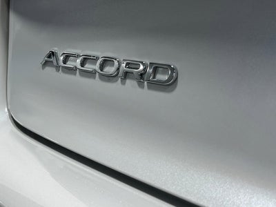 2026 Honda Accord LX