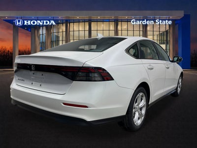 2026 Honda Accord LX