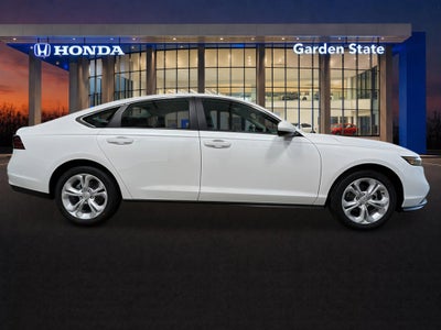 2026 Honda Accord LX