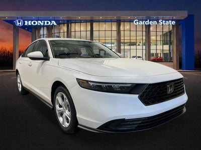 2026 Honda Accord LX