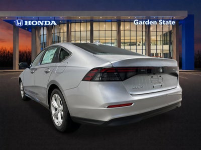 2026 Honda Accord LX
