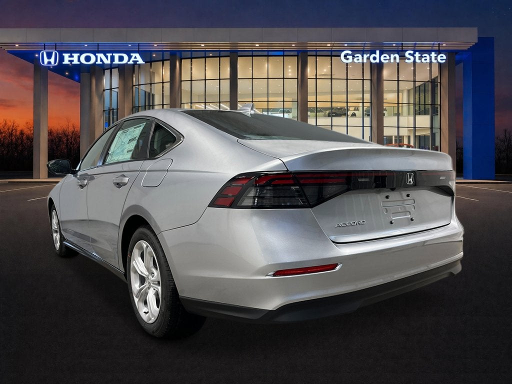 2026 Honda Accord LX