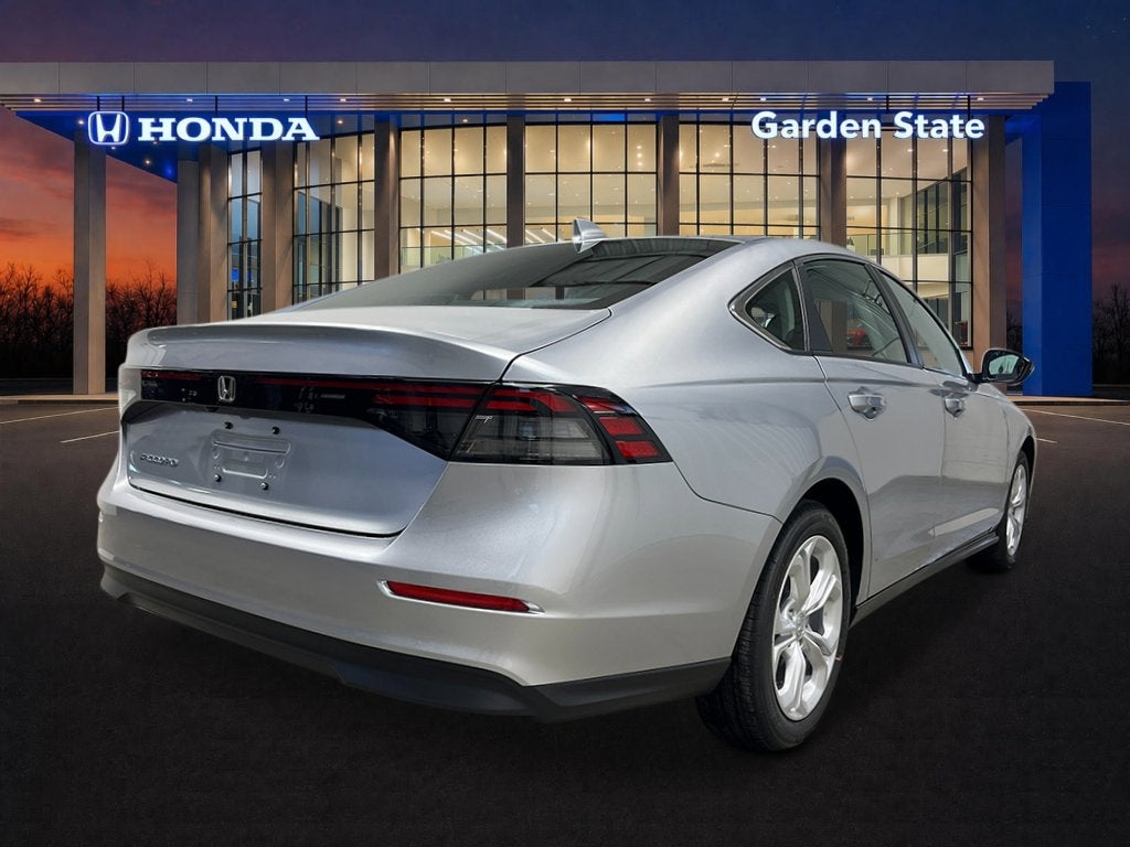 2026 Honda Accord LX