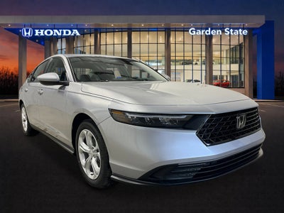 2026 Honda Accord LX