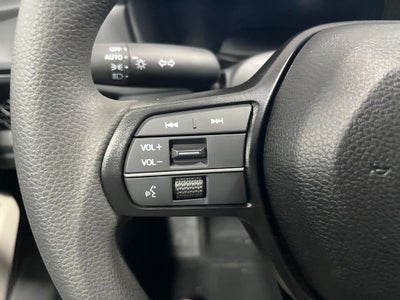 2026 Honda Accord LX