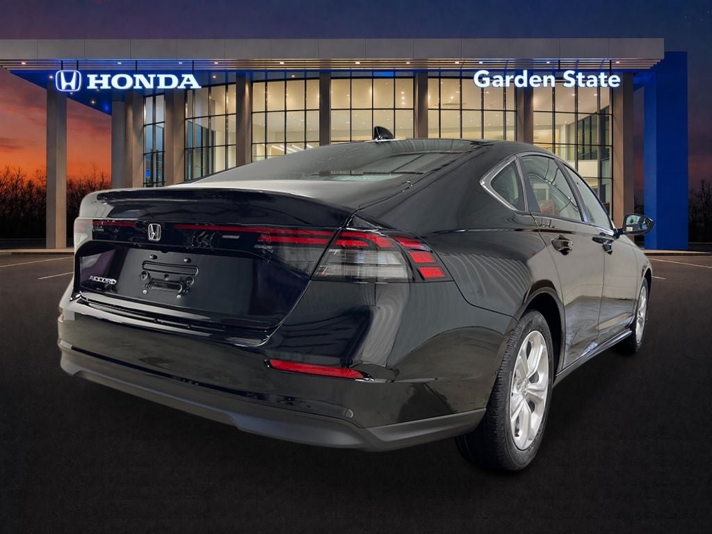 2026 Honda Accord LX