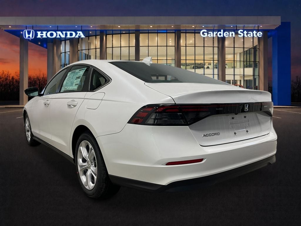 2026 Honda Accord LX