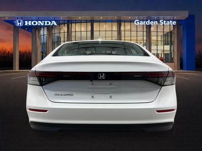2026 Honda Accord LX