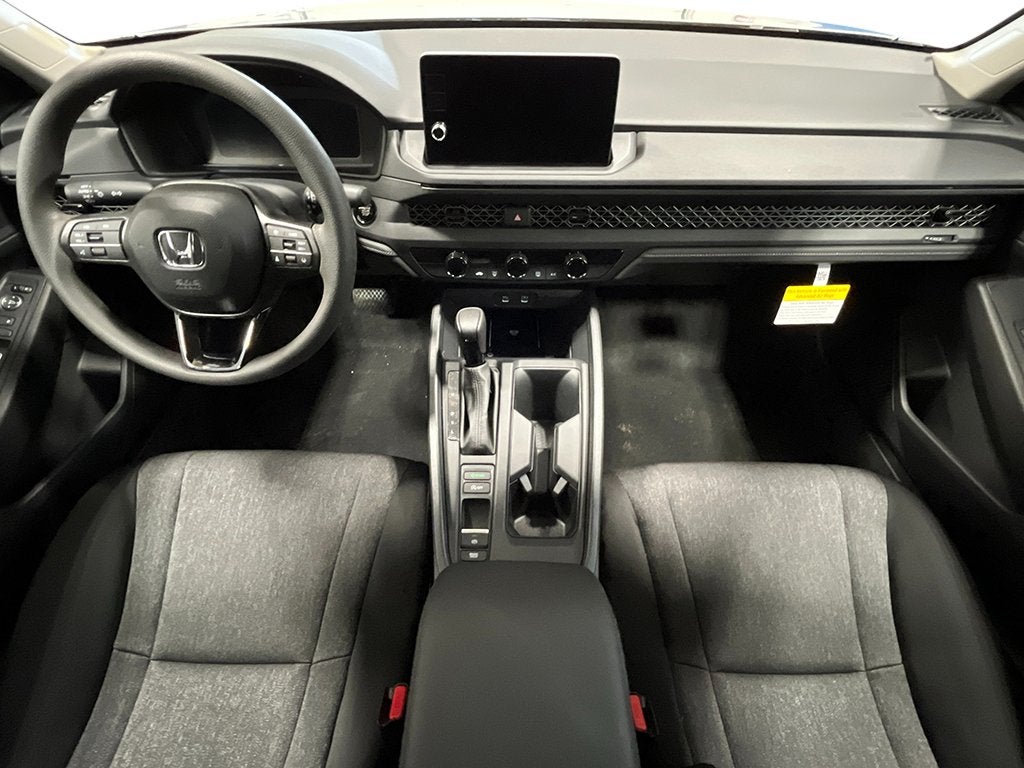 2026 Honda Accord LX In-Transit