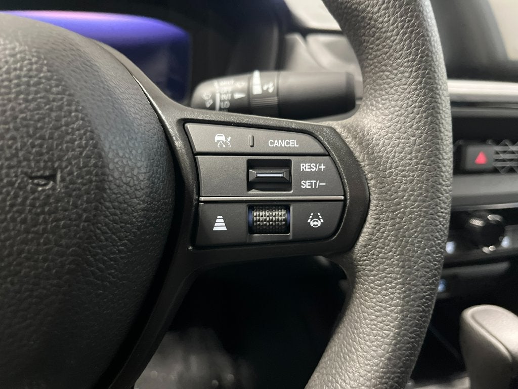 2026 Honda Accord LX In-Transit