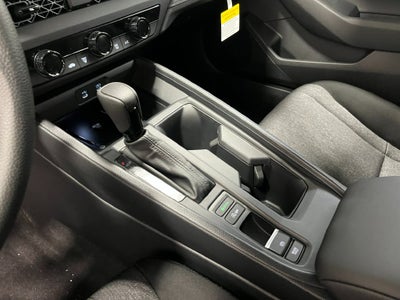 2026 Honda Accord LX In-Transit